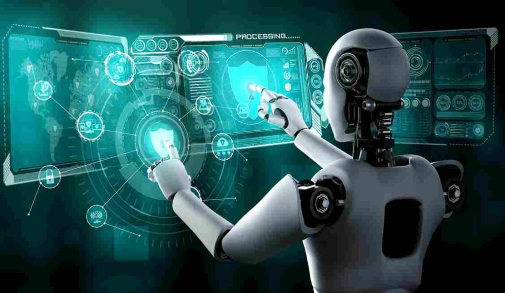 Role of AI in content creation