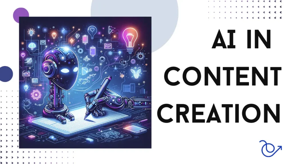 role of ai in content creation