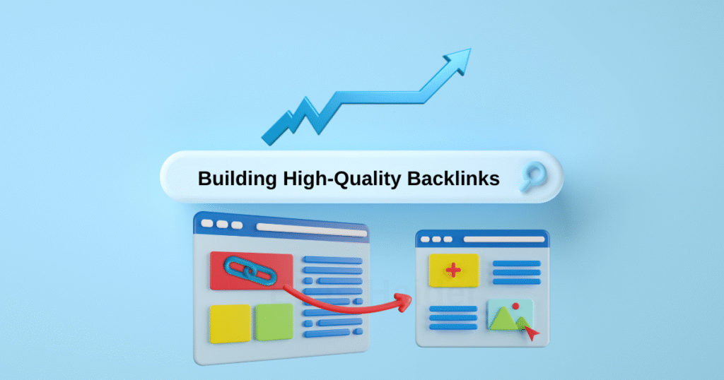backlinks in seo success