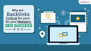 The Role of Backlinks in SEO Success